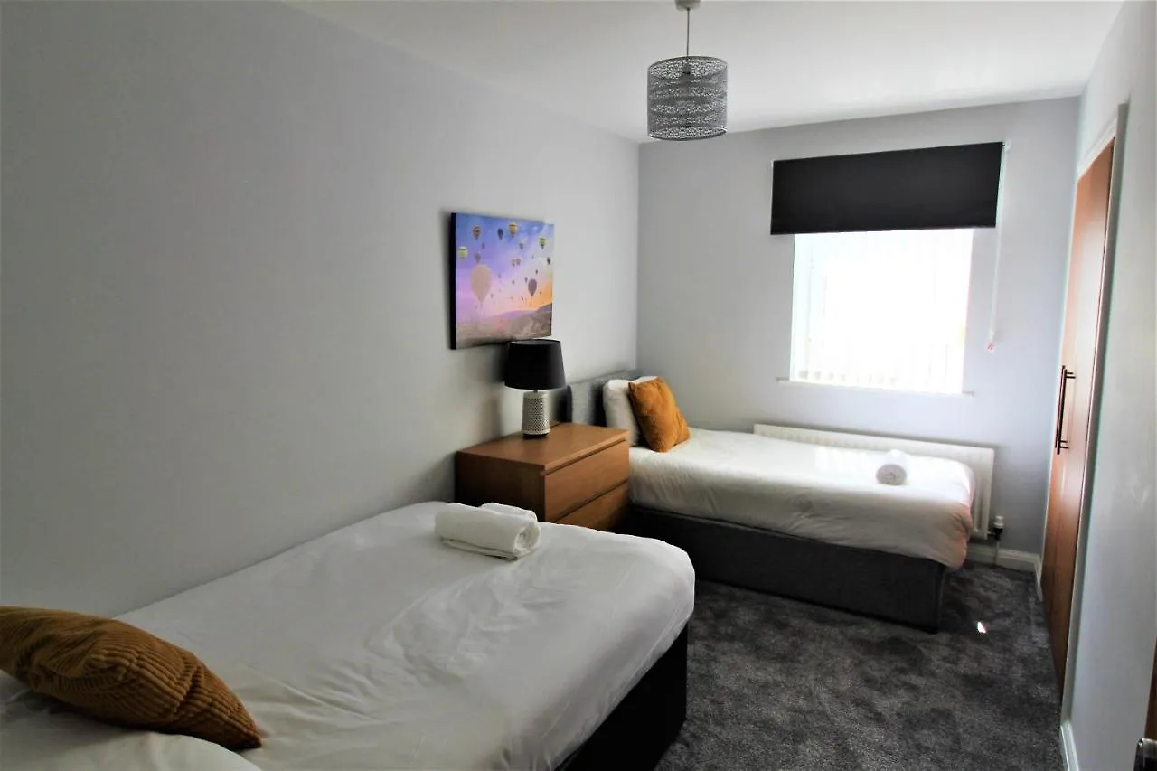 Ultra Urban Belfast Corporate Apartments United Kingdom