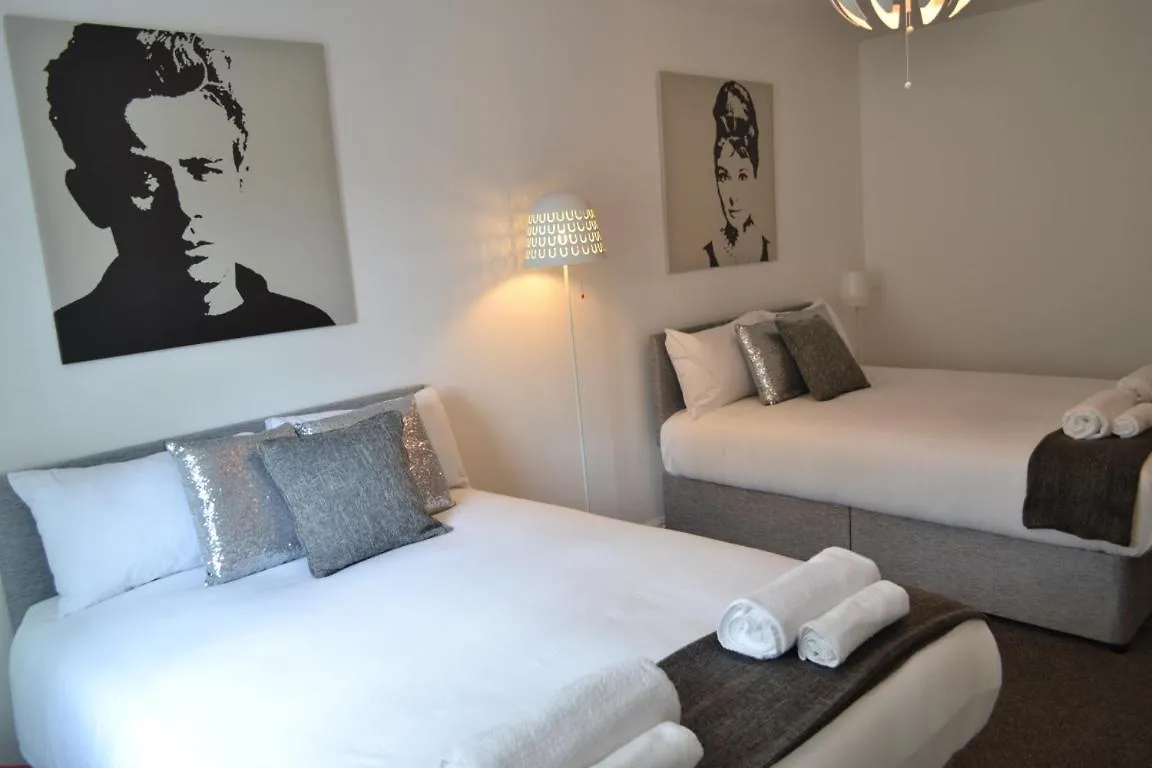 Ultra Urban Belfast Corporate Apartments United Kingdom