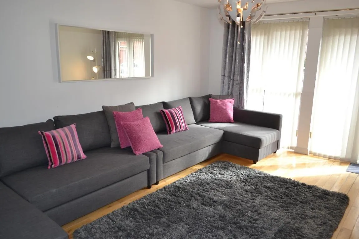 Ultra Urban Belfast Corporate Apartments United Kingdom