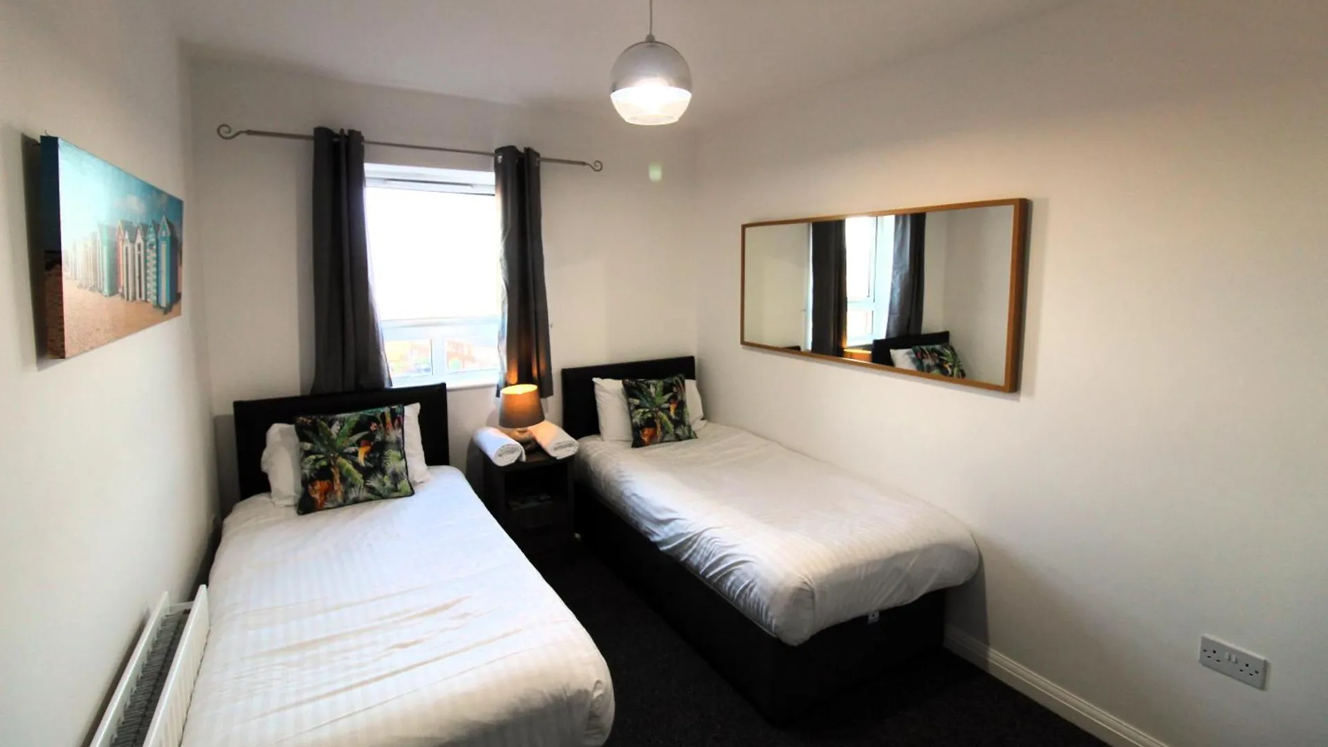 Ultra Urban Belfast Corporate Apartments 0*,  United Kingdom