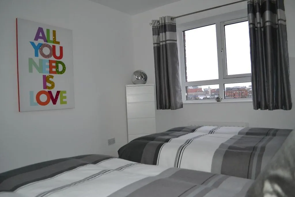 Ultra Urban Belfast Corporate Apartments