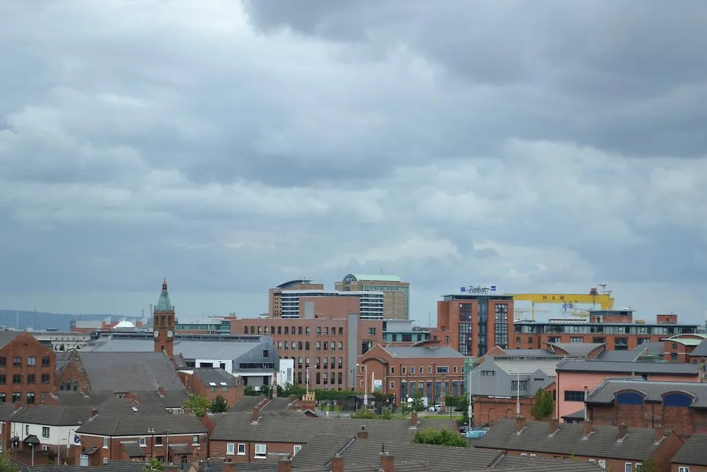 Ultra Urban Belfast Corporate Apartments United Kingdom