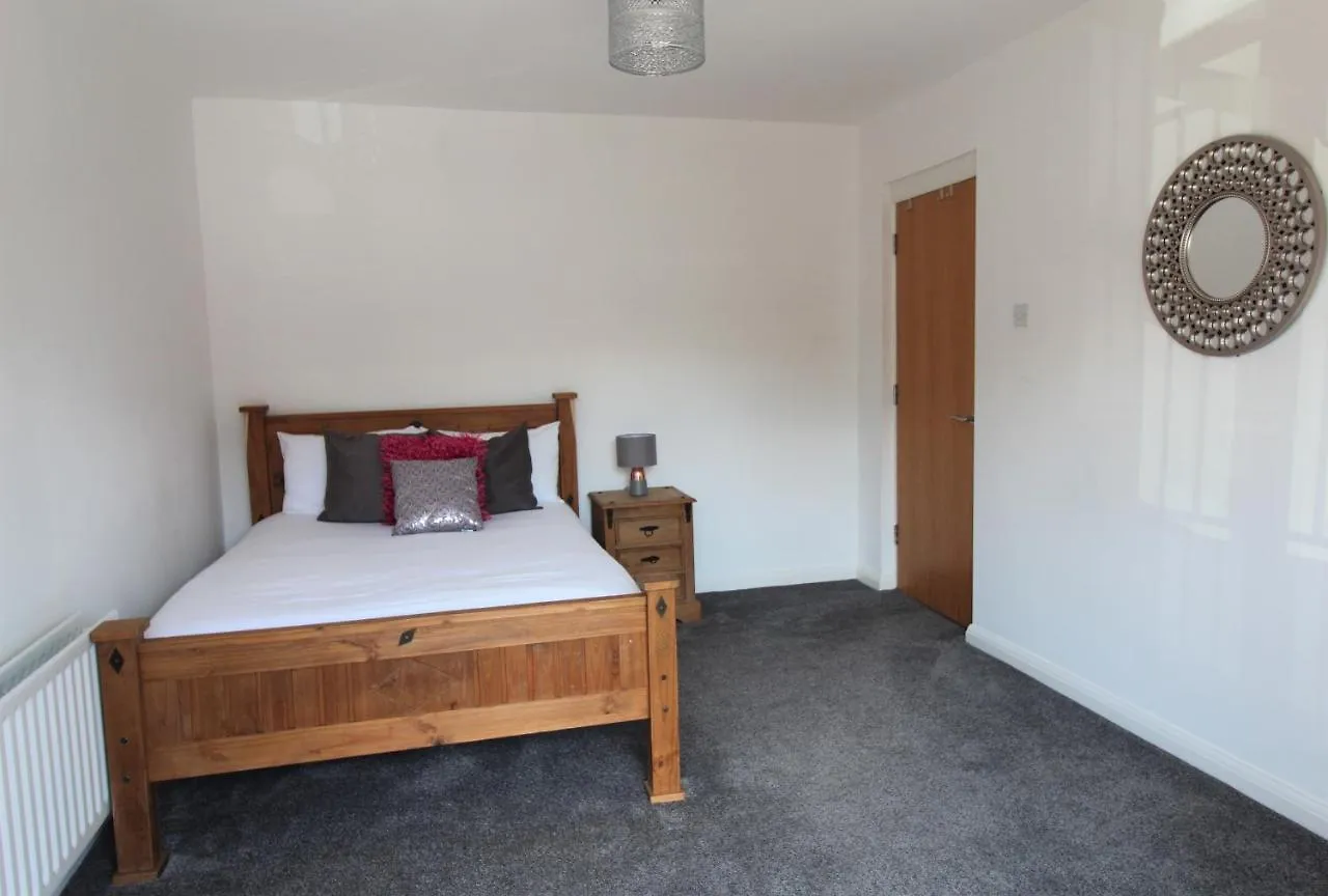 Ultra Urban Belfast Corporate Apartments United Kingdom