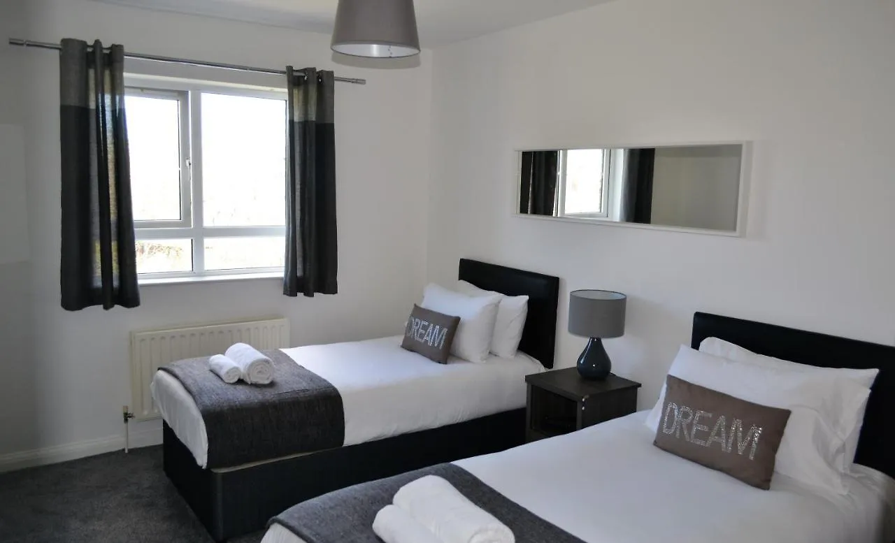 Ultra Urban Belfast Corporate Apartments United Kingdom