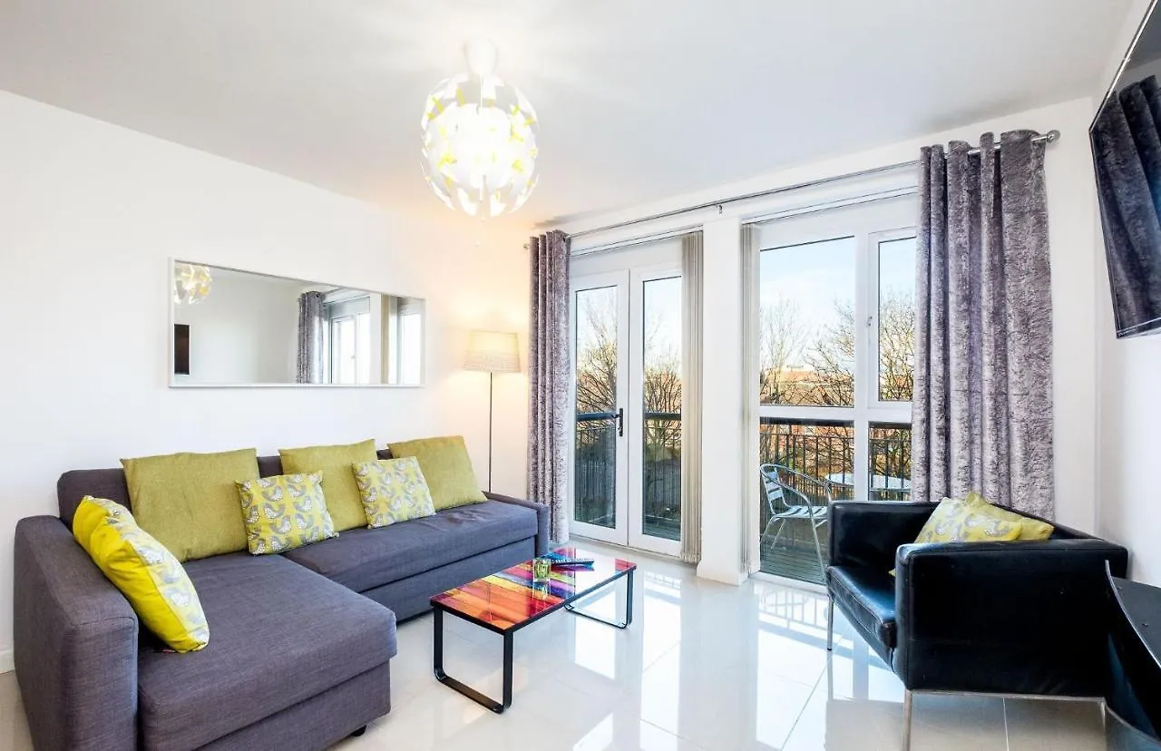 Ultra Urban Belfast Corporate Apartments United Kingdom