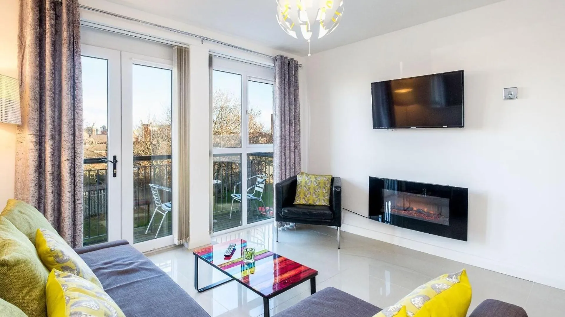 Ultra Urban Belfast Corporate Apartments United Kingdom