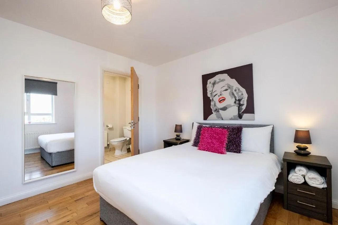 Ultra Urban Belfast Corporate Apartments United Kingdom