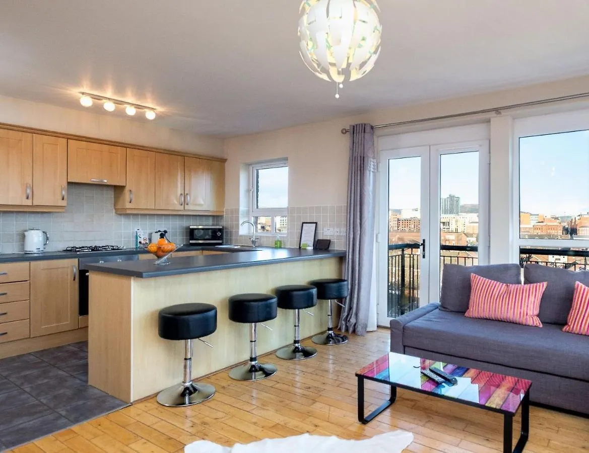 Ultra Urban Belfast Corporate Apartments United Kingdom