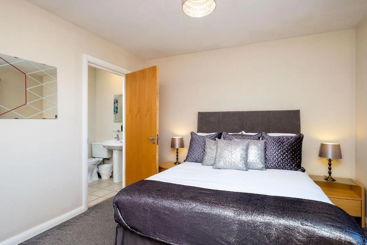 Ultra Urban Belfast Corporate Apartments United Kingdom