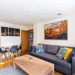 Tower Bridge 2br For 6 With Terrace London