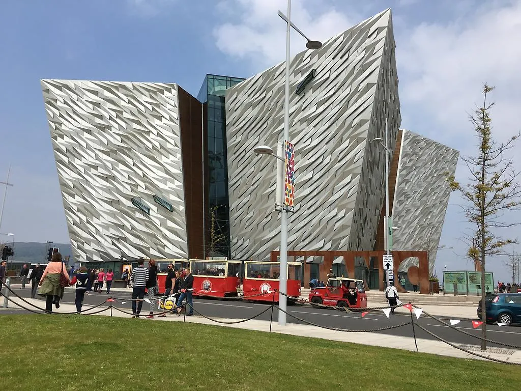 Ultra Urban Belfast Corporate Apartments 0*,  Birleşik Krallık