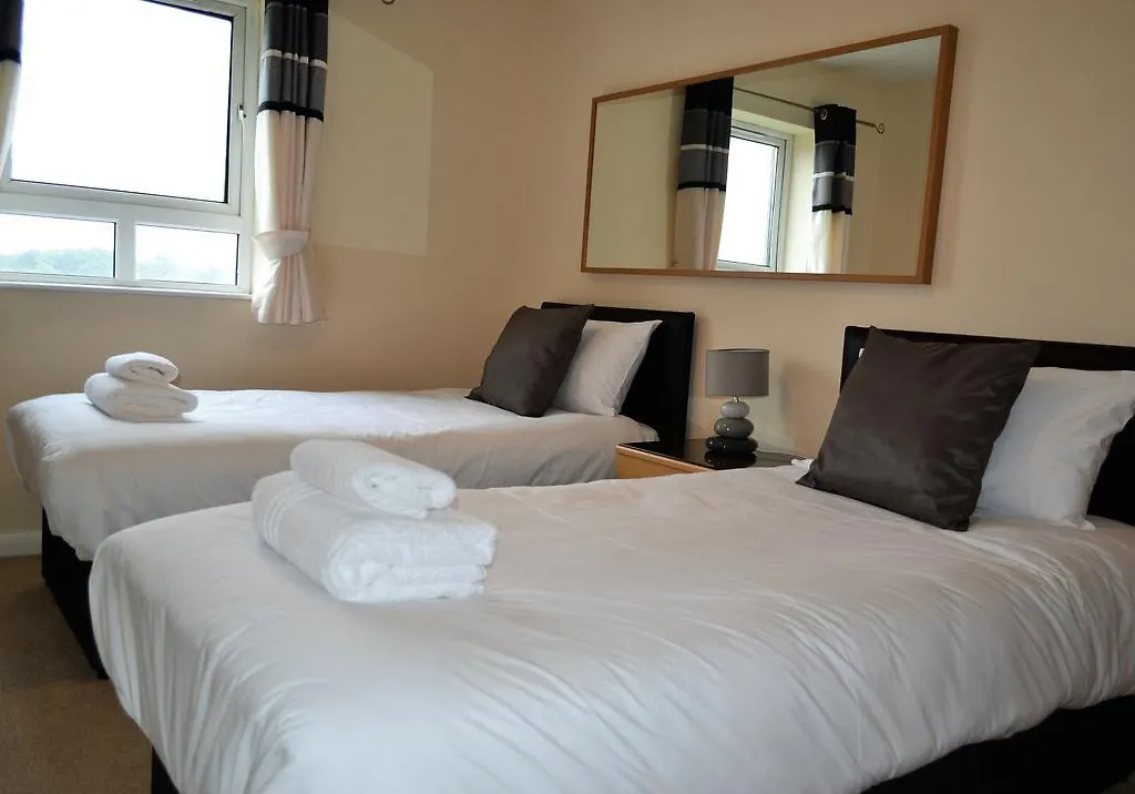 Ultra Urban Belfast Corporate Apartments Birleşik Krallık