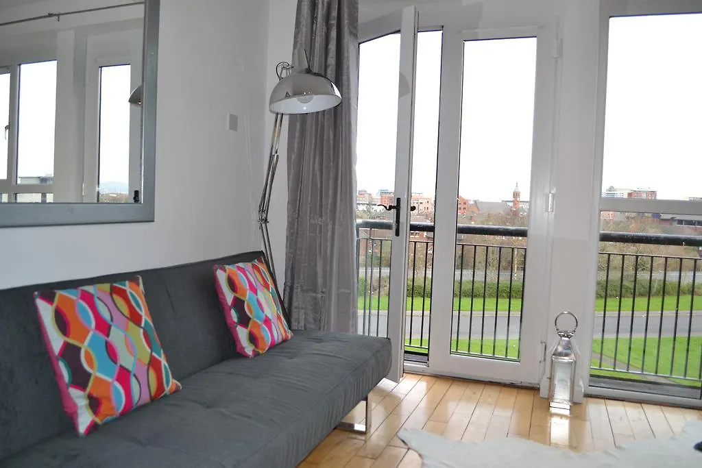 Ultra Urban Belfast Corporate Apartments
