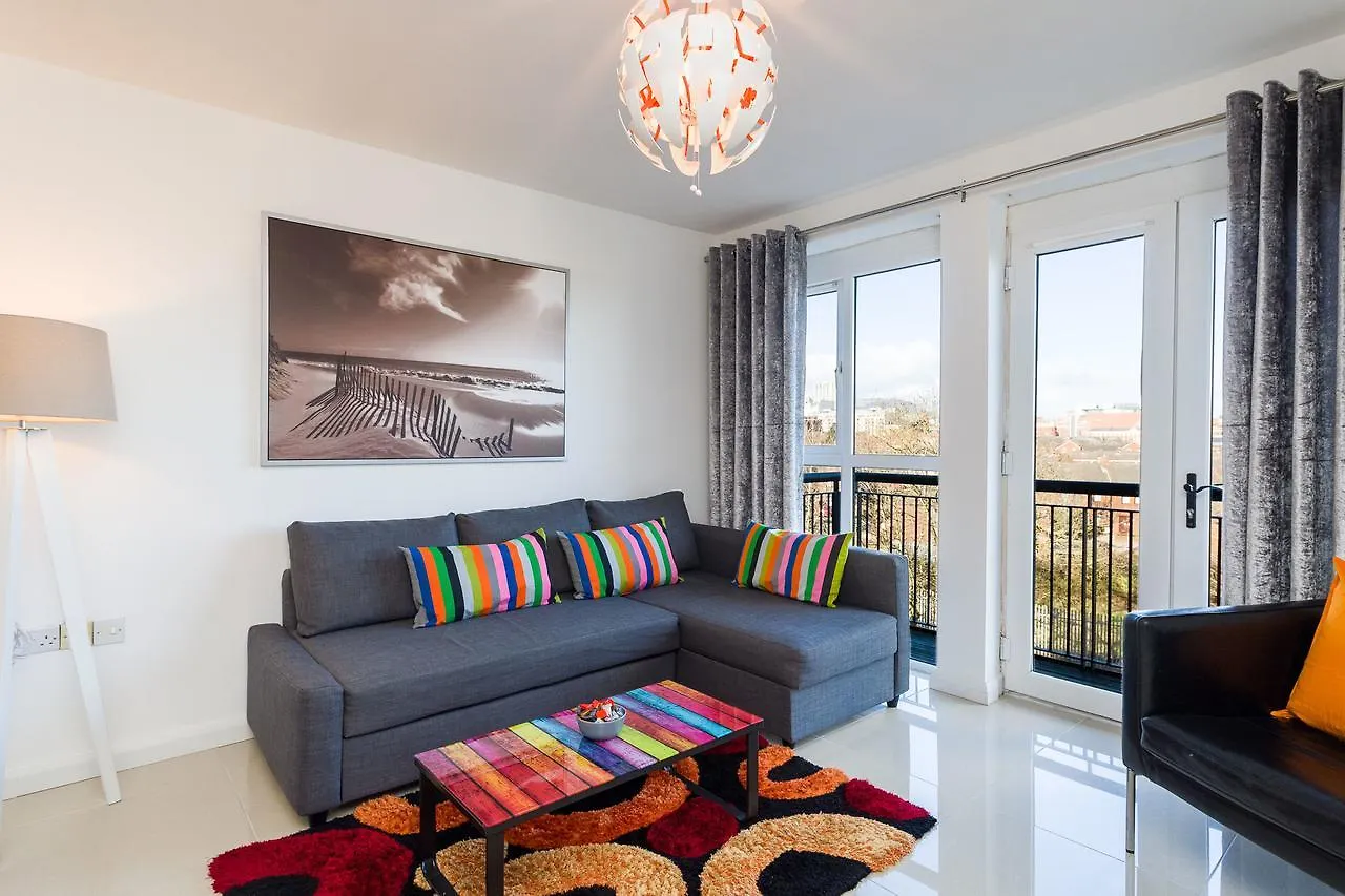 Ultra Urban Belfast Corporate Apartments 0*,  Birleşik Krallık
