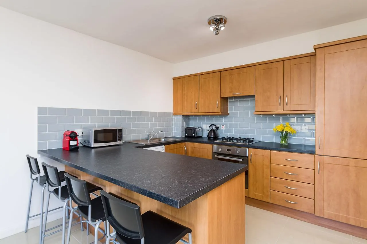 Ultra Urban Belfast Corporate Apartments Birleşik Krallık