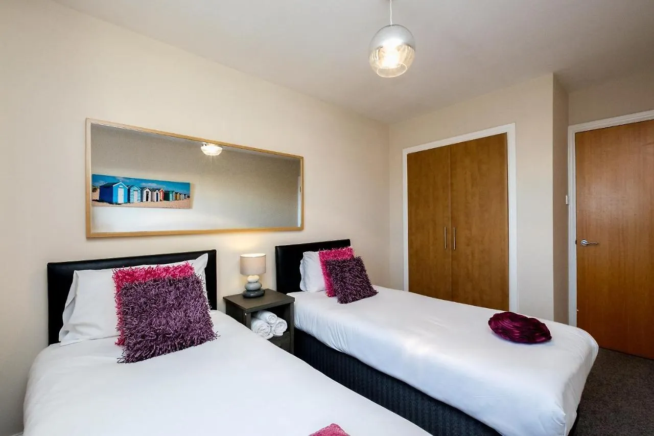 Ultra Urban Belfast Corporate Apartments 0*,  Birleşik Krallık