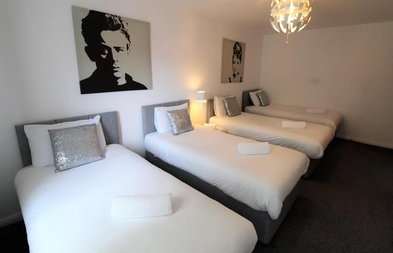 Ultra Urban Belfast Corporate Apartments