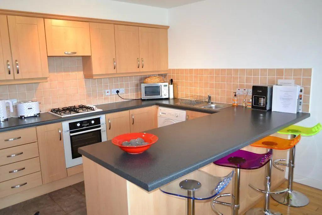 Ultra Urban Belfast Corporate Apartments