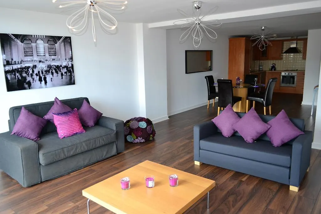 Ultra Urban Belfast Corporate Apartments United Kingdom