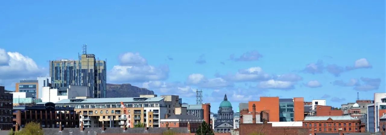 Ultra Urban Belfast Corporate Apartments