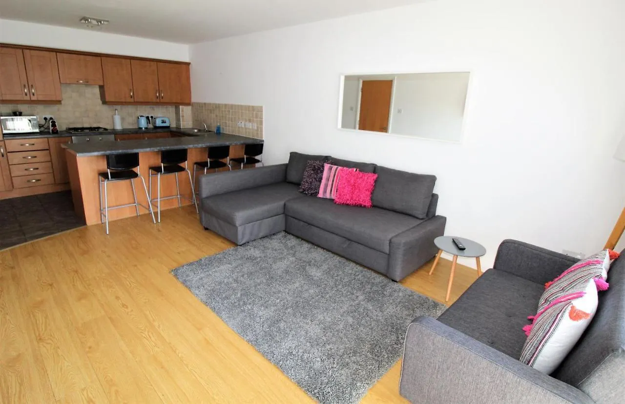 Ultra Urban Belfast Corporate Apartments