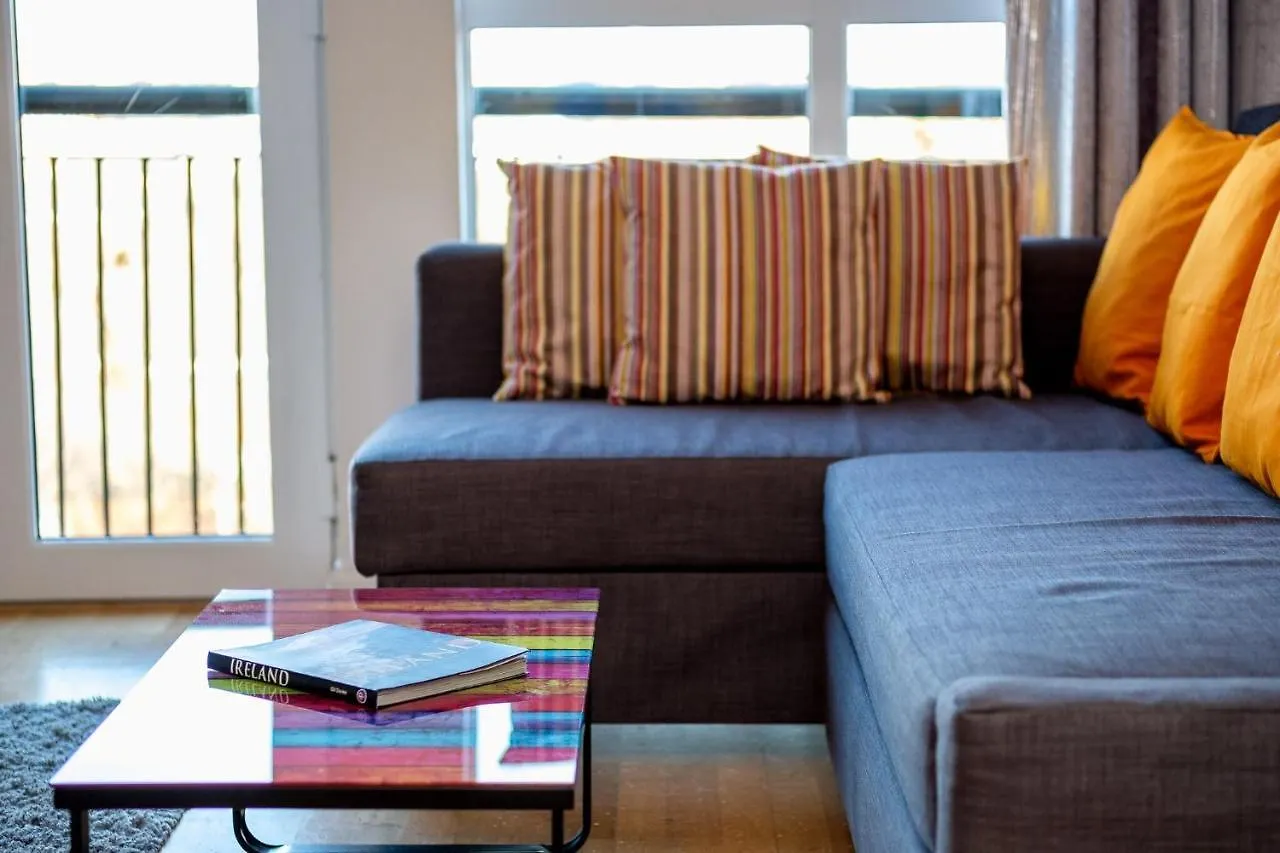 Ultra Urban Belfast Corporate Apartments 0*,  United Kingdom