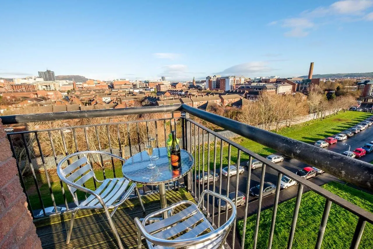Ultra Urban Belfast Corporate Apartments